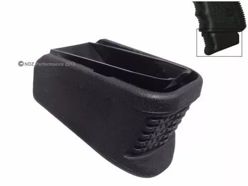 Bumper Extensor Carregador Glock Americano Pearce Grip Gen4/5 Plus PG-G4+