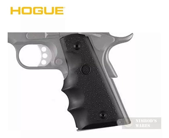 Cabo Talas Colt 1911 Std. (X) Americano HOGUE Anatômico Preto