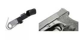 Retém do Ferrolho (Slide) Estendido Glock G17-41 de Gen 1 a 4