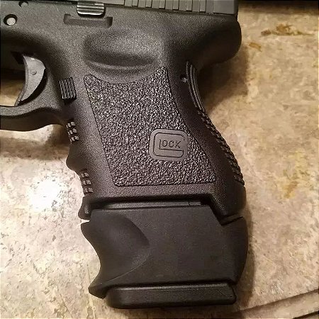 Anel Adaptador do Carregador Glock ( +5 ) Magazines de 10 > 15 munições G28 27 26