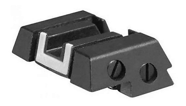 Alça de Mira Regulável Original Glock Todos Modelos Exceto 42/43