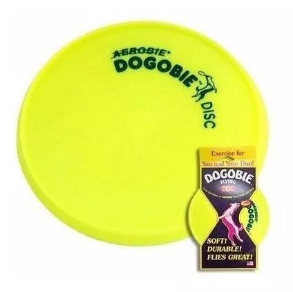 dogobie frisbee