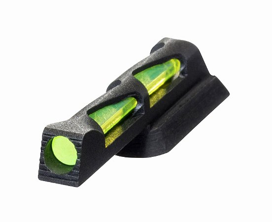 Massa de Mira HIVIZ Fibra 3 cores para  CZ75 e CZ85