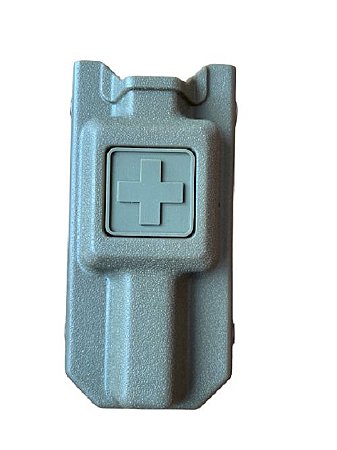 Porta Torniquete (CAT) Tático em Polímero - Verde