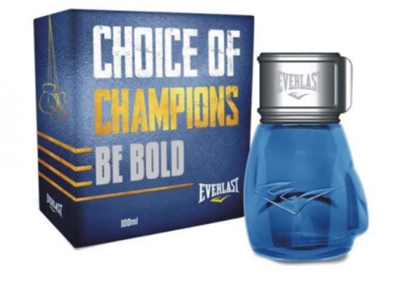 perfume choice of champions