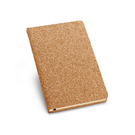 Caderno de Cortiça A5