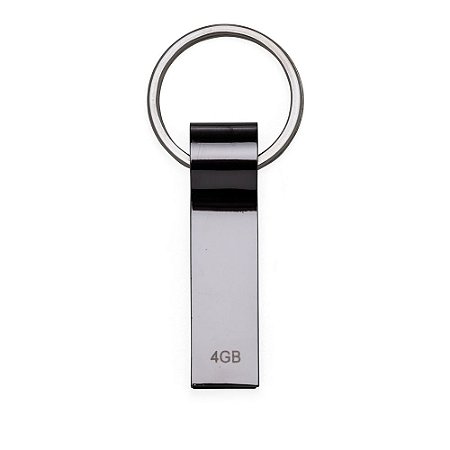 Pen drive style 4 GB  (mínimo 10 pçs)