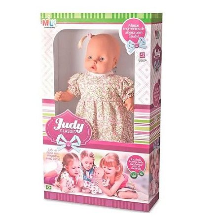 Boneca judy classic Clearance