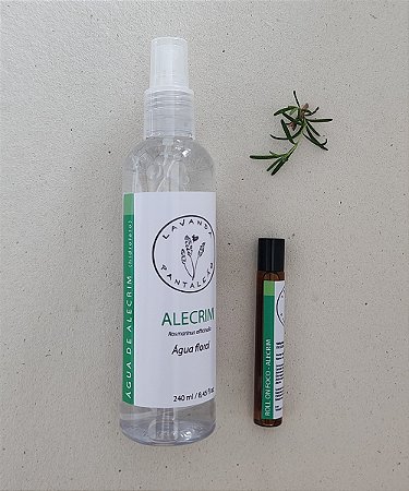 kit Foco - alecrim