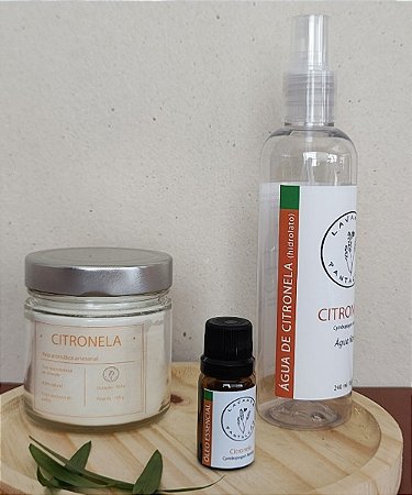 Kit Citronela