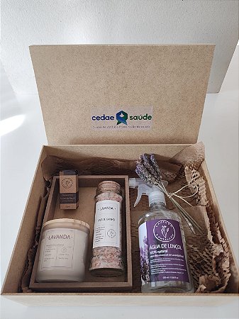 Kit VIP - Brinde corporativo ou festa personalizado