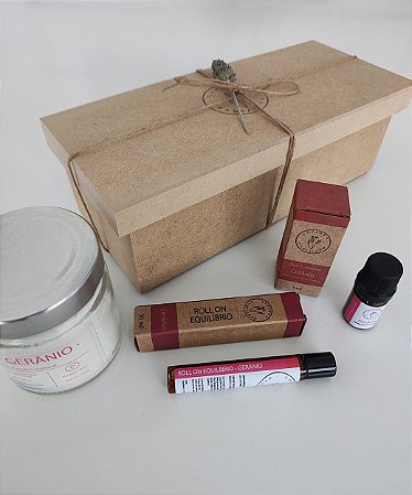 Kit Aromas - Brinde corporativo ou festa personalizado