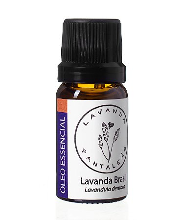 Óleo Essencial Lavanda Brasil 10ml