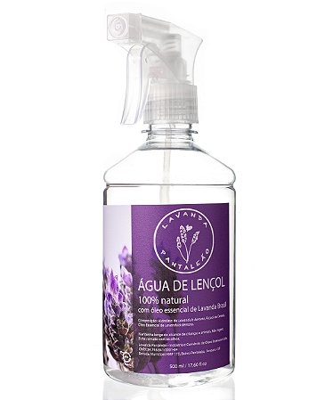 Água de Lençol - Lavanda - 500ml