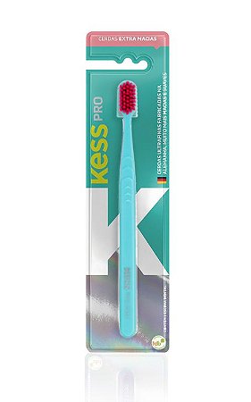 Escova de Dentes com 6.580 Cerdas Kess Pro