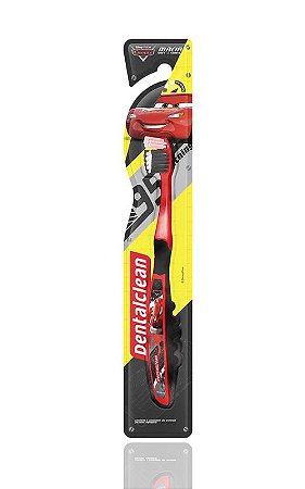 Escova de Dente Infantil Carros