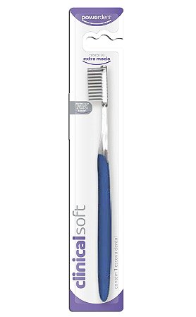 Escova Dental Clinical Soft Extra Macia