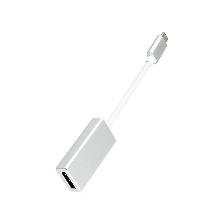 ADAPTADOR TIPO C X DISPLAYPORT- MD9