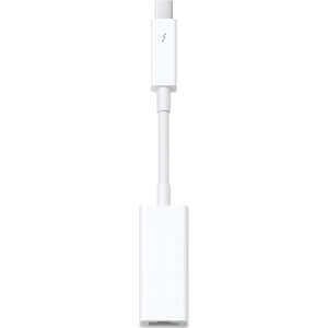 Adaptador de Thunderbolt para Gigabit Ethernet MD463BE/A - Original Apple