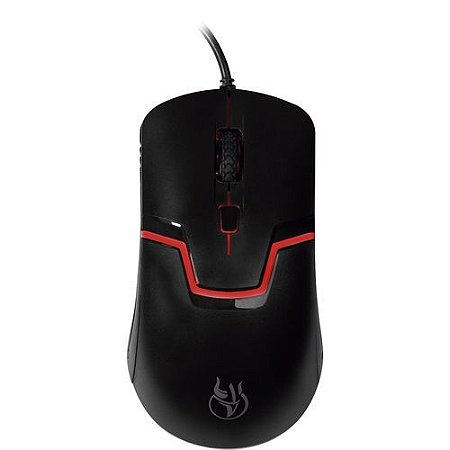 MOUSE GAMER USB KE-MG100 KROSS ELEGANCE