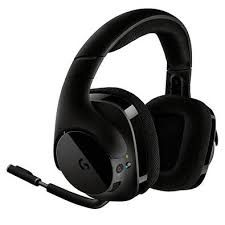 HEADSET GAMER SEM FIO 7.1 G533 LOGITECH