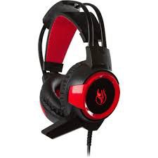 HEADSET GAMER 7.1 KE-HS150 KROSS ELEGANCE