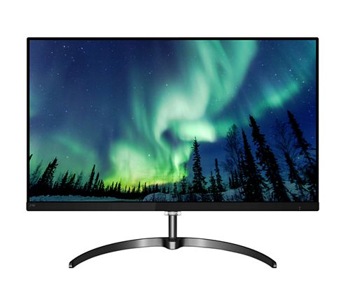 MONITOR PHILIPS 27" LED IPS 4K UHD 276E8VJSB