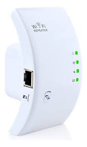 REPETIDOR EXPANSOR SINAL WIFI WIRELESS ROTEADOR 300MBPS