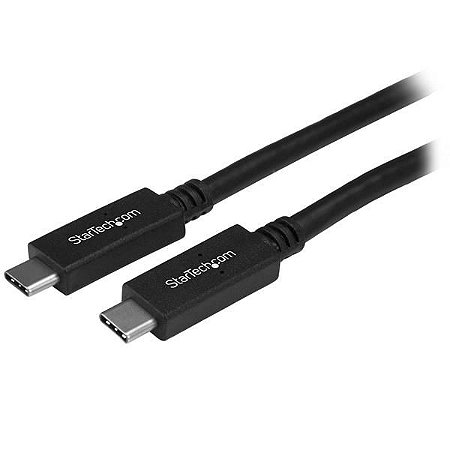 Startech.com Cabo USB-C para USB-C – M/M – 90cm (USB315CC1M)