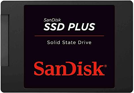 HD SSD 480GB SANDISK