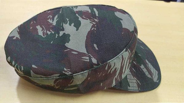 Gorro EB Velame Pala Mole Camuflado Rip Stop