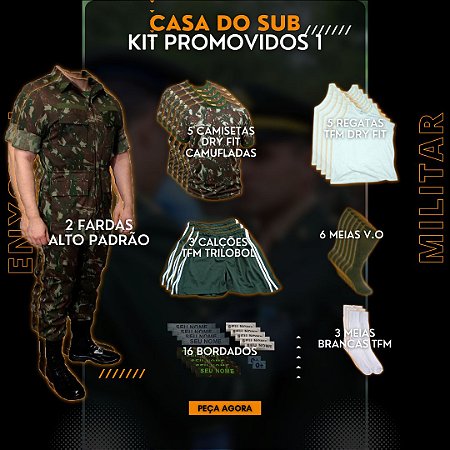 Kit Promovidos 1