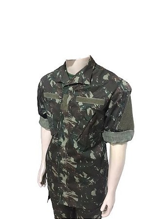 Farda EB MODELO NOVO Alta Solidez Rip Stop