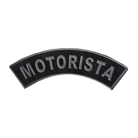 Emborrachado EB Braço Motorista