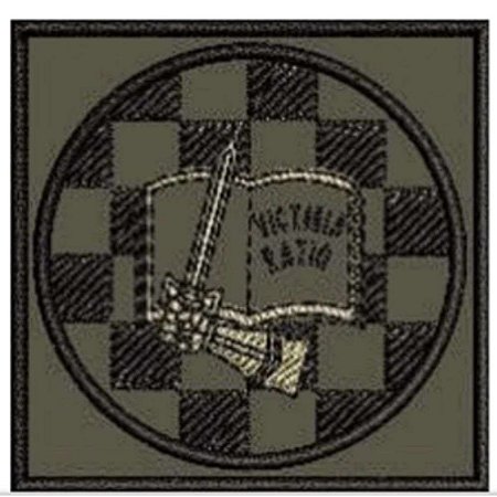 Distintivo de Baixa Visibilidade - Estágio do CDoutEx