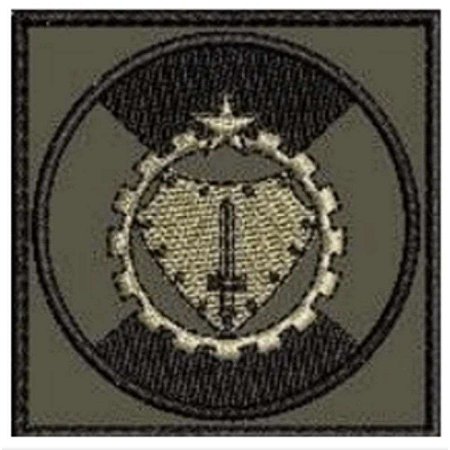 Distintivo de Baixa Visibilidade - Estágio da EsIE