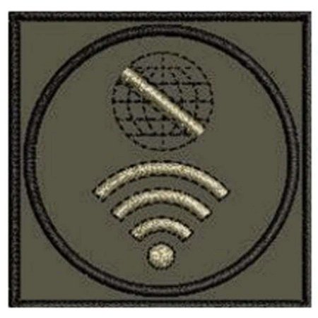 Distintivo de Baixa Visibilidade - Estágio do CEADEx