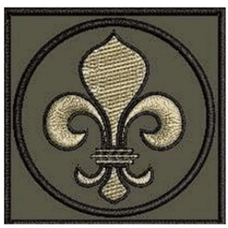 Distintivo de Baixa Visibilidade - Estágio do CIdEX