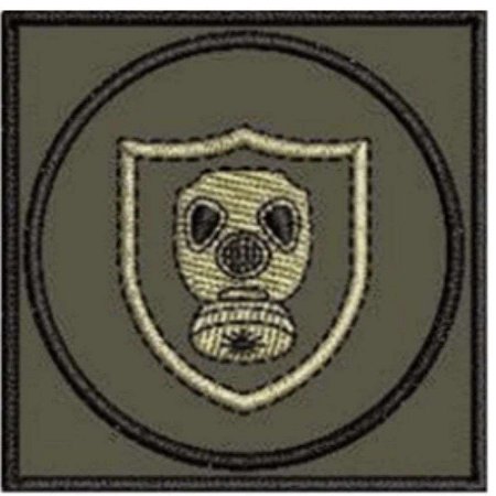 Distintivo de Baixa Visibilidade - Estágio de DQBRN