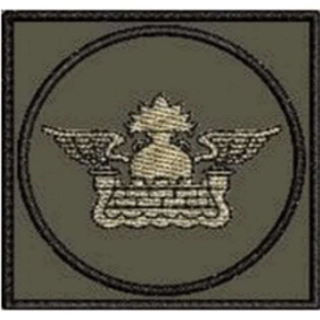 Distintivo de Baixa Visibilidade - Estágio da EsACosAAe