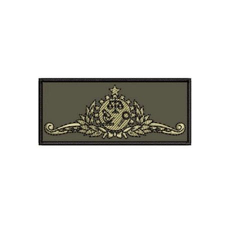 Distintivo de Baixa Visibilidade - Curso de perícia e/ou investigação criminal
