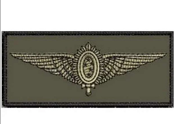 Distintivo de Baixa Visibilidade - Observador Aéreo