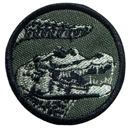 Distintivo de Baixa Visibilidade - Pantanal (Uso Lado Direito)