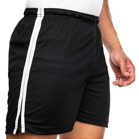 Calção Preto TFM Trilobal Oficial