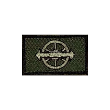 Insignia de Baixa Visibilidade - Motorista