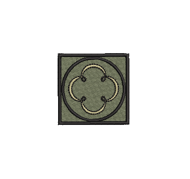 Distintivo de Baixa Visibilidade - CFC
