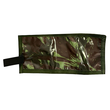 ORGANIZADOR DE KIT MINI - CAMUFLADO