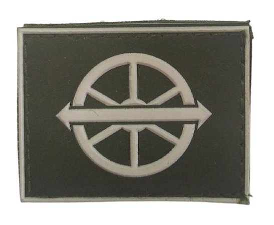 Porta Poncho Antigo Militar Do Exercito Brasileiro Eb