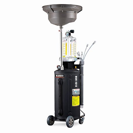 Coletor e Extrator Pneumático de Fluidos 70L - Mahovi