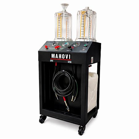 Máquina de Troca de Líquido de Arrefecimento 220v - MAH-4015